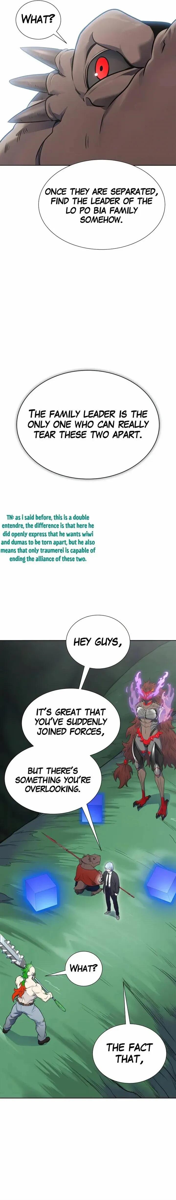 Tower Of God, Chapter 606 image 22